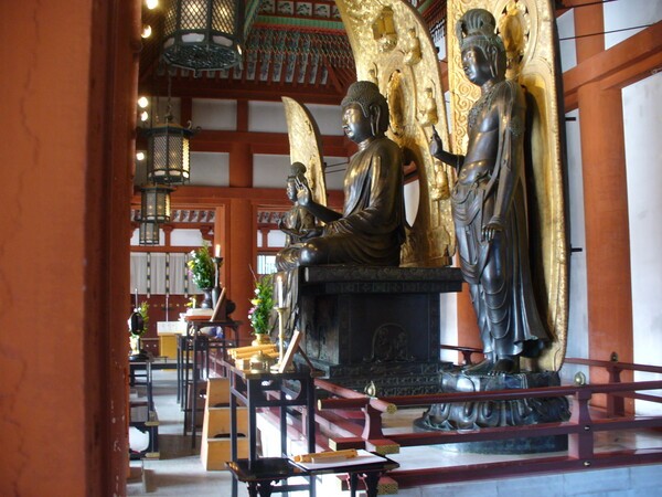 귀신들의 놀이터 신사(神社)